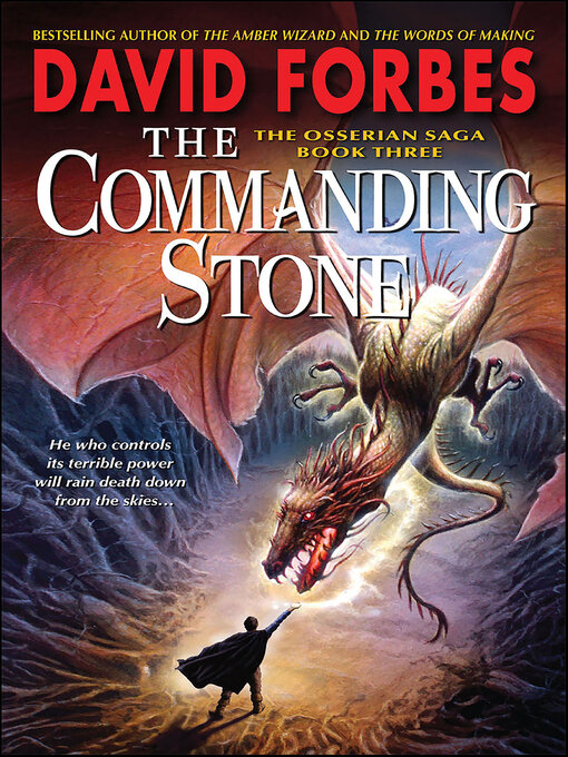 Title details for The Commanding Stone by David Forbes - Available